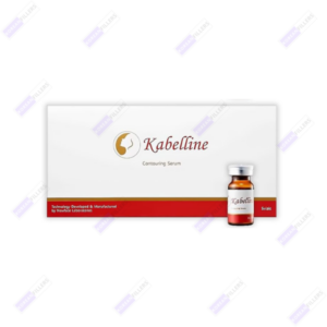 Kabelline with vial packaging