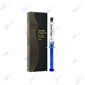 DeneB Classic H syringe package