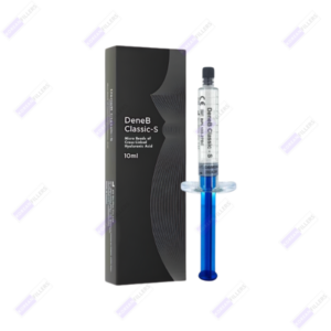 DeneB Classic S syringe package