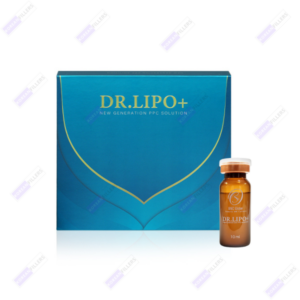 Dr. Lipo vials package