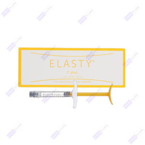 Elasty F Plus with syringe packaging