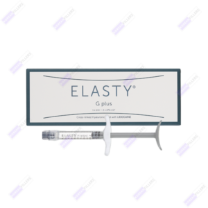 elasty g plus syringe package