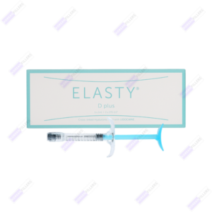 Elasty D Plus with syringe package