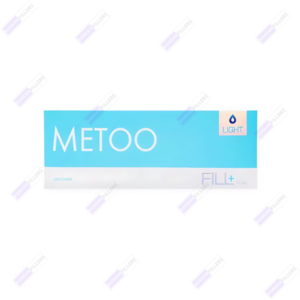 Metoo fill light blue packaging