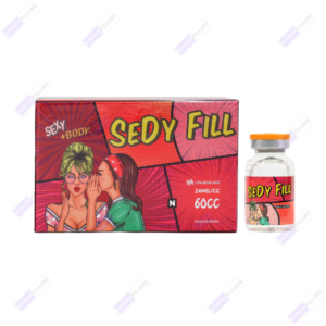 Sedy fill vial package