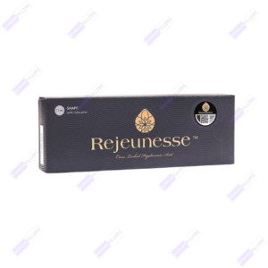 Rejeunesse Shape packaging