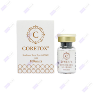 Coretox product packaging