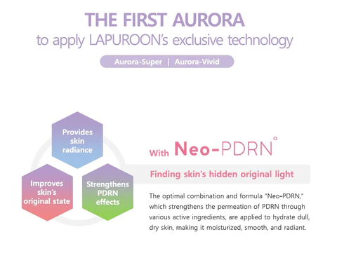 Lapuroon Aurora-S Technology