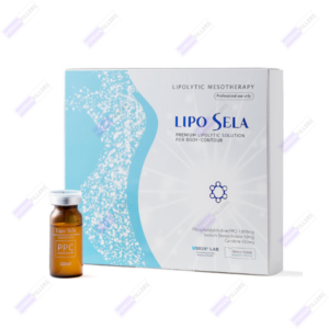 Lipo sela vial packaging