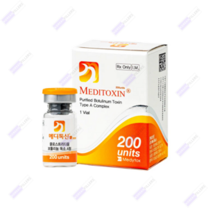 Meditoxin vial package