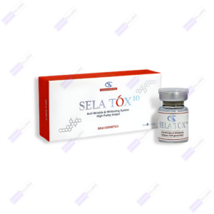 Sela Tox10 Solution package