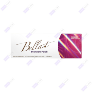 Bellast premium plus packaging