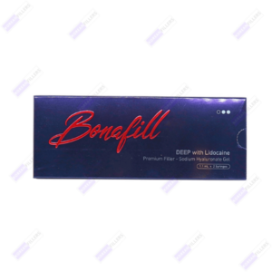 Bonafill Deep gel filler package