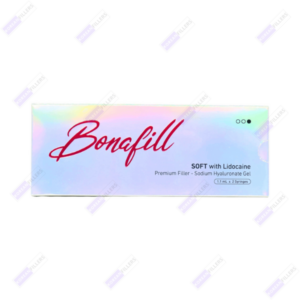 Bonafill soft gel filler