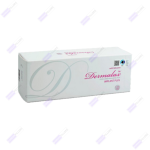 Dermalax Implant Plus packaging