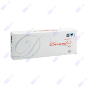 Dermalax Plus packaging