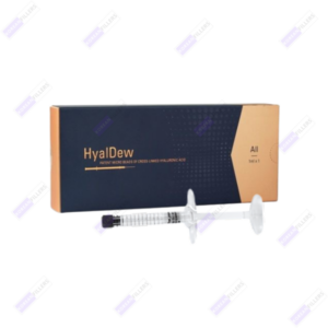 HyalDew All syringe package