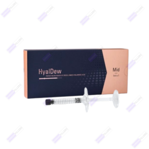 hyaldew mid syringe package