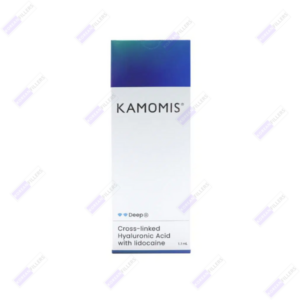 Kamomis deep packaging