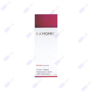 Kamomis volume packaging