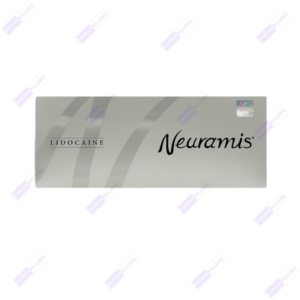 Neuramis Lidocaine packaging