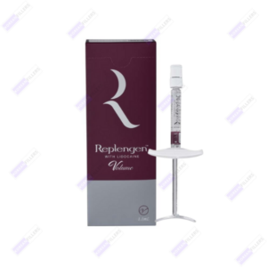 Replengen Volume with syringe