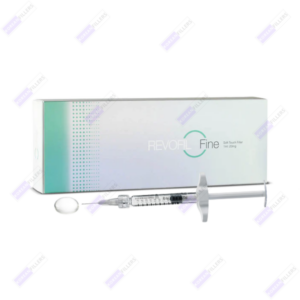 Revofil Fine gel injection packaging