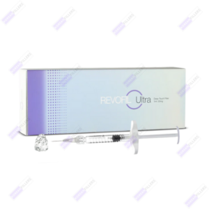 Revofil Ultra gel injection packaging